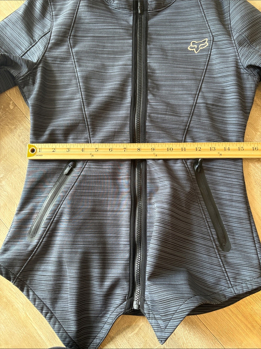 Fox Racing Women's Hailstorm Jacket Size Small - Picture 7 of 12